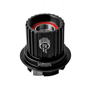 Núcleo de Bicicleta Vzan Microspline V17 V18 12 vel Núcleo de Bicicleta Vzan Microspline V17 V18 12 vel