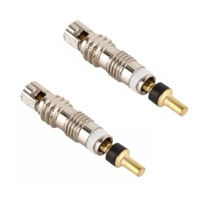 Nucleo de Valvulas para Tubeless Solifes 2 unidades Nucleo de Valvulas para Tubeless Solifes 2 unidades