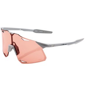 Óculos Ciclismo 100% HyperCraft Stone Grey Hiper Coral 2 Lentes Óculos Ciclismo 100% HyperCraft Stone Grey Hiper Coral 2 Lentes