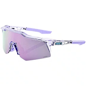 Óculos Ciclismo 100% SpeedCraft Lavender 2 Lentes Óculos Ciclismo 100% SpeedCraft Lavender 2 Lentes