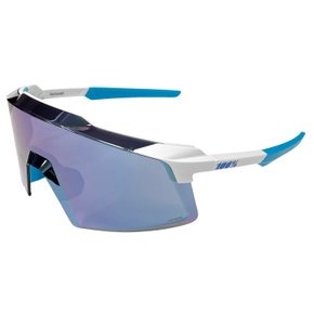 Óculos de Ciclismo 100% Aerocraft Hiper Blue Multilayer Mirror