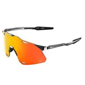 Óculos de Ciclismo 100% Hypercraft Hiper Red Multilayer Mirror 2 Lentes Óculos de Ciclismo 100% Hypercraft Hiper Red Multilayer Mirror 2 Lentes