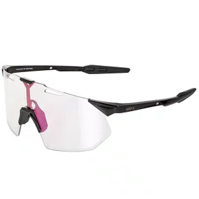 Óculos de Ciclismo 100% Hypercraft SQ Fotocromático Purple Mirror Óculos de Ciclismo 100% Hypercraft SQ Fotocromático Purple Mirror