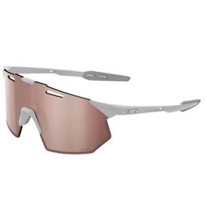 Óculos de Ciclismo 100% Hypercraft SQ Hiper Crimson Silver Mirror Óculos de Ciclismo 100% Hypercraft SQ Hiper Crimson Silver Mirror