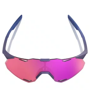 Óculos de Ciclismo 100% Hypercraft XS Purple Multilayer Mirror 2