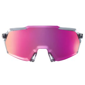 Óculos de Ciclismo 100% Korbin Purple Multilayer Mirror - Bike Point