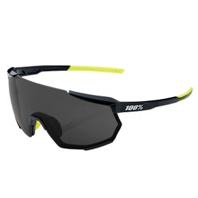 Óculos de Ciclismo 100% Racetrap Smoke 2 Lentes Óculos de Ciclismo 100% Racetrap Smoke 2 Lentes