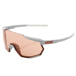 Óculos de Ciclismo 100% Racetrap Soft Tact Hiper Corallens Óculos de Ciclismo 100% Racetrap Soft Tact Hiper Corallens