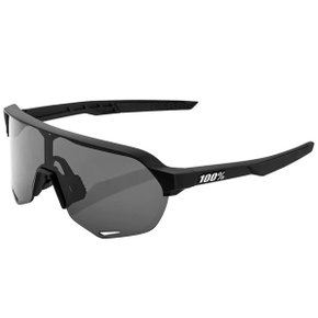 Óculos de Ciclismo 100% S2 Smoke 2 Lentes Óculos de Ciclismo 100% S2 Smoke 2 Lentes