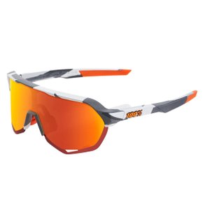 Óculos de Ciclismo 100% S2 Soft Tact Grey Camo 2 Lentes Óculos de Ciclismo 100% S2 Soft Tact Grey Camo 2 Lentes