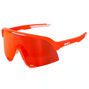 Óculos de Ciclismo 100% S3 Hiper Red Multilayer 2 Lentes