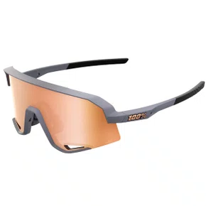 Óculos de Ciclismo 100% Slendale Hiper Cooper Mirror Óculos de Ciclismo 100% Slendale Hiper Cooper Mirror