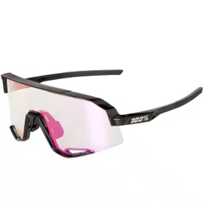 Óculos de Ciclismo 100% Slendale Purple Mirror Fotocromático