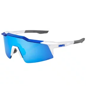 Óculos de Ciclismo 100% Speedcraft SL Hiper Blue Multilayer