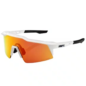Óculos de Ciclismo 100% Speedcraft SL Hiper Red Multlayer 2 Lentes