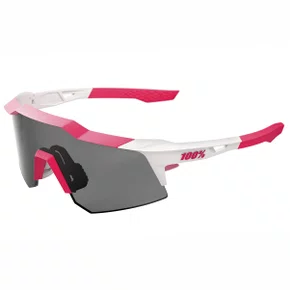 Óculos de Ciclismo 100% Speedcraft XS Smooke 2 Lentes Óculos de Ciclismo 100% Speedcraft XS Smooke 2 Lentes