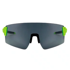 Óculos de Ciclismo Koo Supernova Matte Black Mirror Green - Bike Point