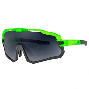 Óculos de Ciclismo Absolute Wild Verde Óculos de Ciclismo Absolute Wild Verde