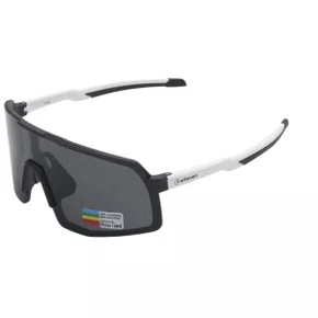 Óculos de Ciclismo Elleven Sutro Polarizado Preto e Branco Óculos de Ciclismo Elleven Sutro Polarizado Preto e Branco