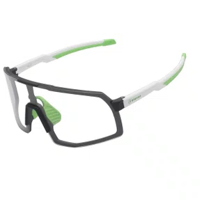 Óculos de Ciclismo Elleven Sutro Fotocromático Preto e Branco Óculos de Ciclismo Elleven Sutro Fotocromático Preto e Branco