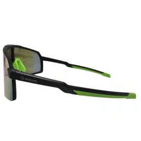 Óculos de Ciclismo Koo Supernova Matte Black Mirror Green - Bike Point