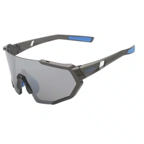 Óculos de Ciclismo Elleven Racetrap Smoke Cinza Óculos de Ciclismo Elleven Racetrap Smoke Cinza