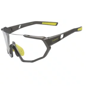 Óculos de Ciclismo Elleven Racetrap Fotocromático Cinza Óculos de Ciclismo Elleven Racetrap Fotocromático Cinza