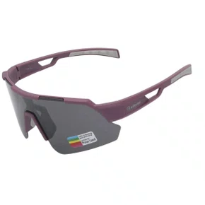 Óculos de Ciclismo Elleven EL61 Polarizado Roxo Óculos de Ciclismo Elleven EL61 Polarizado Roxo