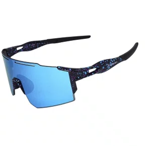 Óculos de Ciclismo Elleven Radar Sapphire Preto Óculos de Ciclismo Elleven Radar Sapphire Preto