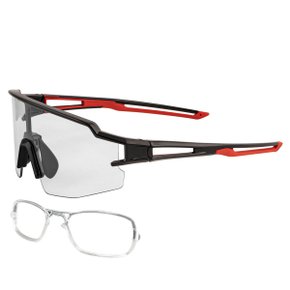 Óculos de Ciclismo GTA Raze Fotocromático com Clip-On para Lente de Grau Óculos de Ciclismo GTA Raze Fotocromático com Clip-On para Lente de Grau