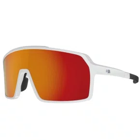 Óculos de Ciclismo HB Grinder Orange Chrome Óculos de Ciclismo HB Grinder Orange Chrome