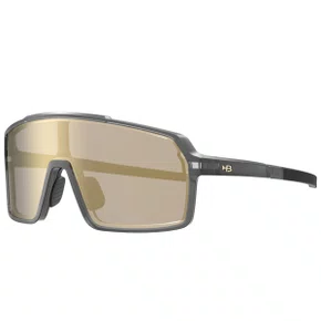 Óculos de Ciclismo HB Grinder G Gold Chrome Óculos de Ciclismo HB Grinder G Gold Chrome