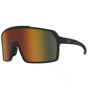 Óculos de Ciclismo HB Grinder Orange Chrome Óculos de Ciclismo HB Grinder Orange Chrome