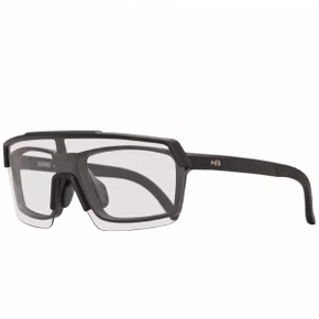 Óculos de Ciclismo HB Presto 2.0 Gray Fotocromático com Clip de Grau Óculos de Ciclismo HB Presto 2.0 Gray Fotocromático com Clip de Grau
