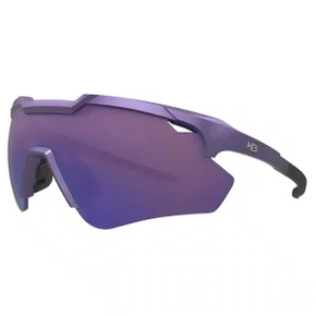 Óculos de Ciclismo HB Shield Compact 2.0 Multi Purple Óculos de Ciclismo HB Shield Compact 2.0 Multi Purple