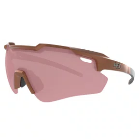 Óculos de Ciclismo HB Shield Evo 2.0 Amber Óculos de Ciclismo HB Shield Evo 2.0 Amber