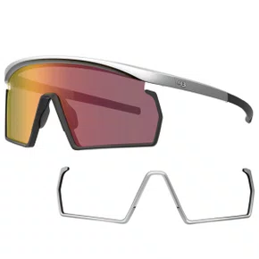 Óculos de Ciclismo HB Spinner Red Chrome Óculos de Ciclismo HB Spinner Red Chrome