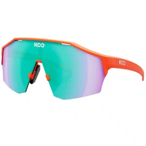 Óculos de Ciclismo Kask Koo Alibi Green Mirror