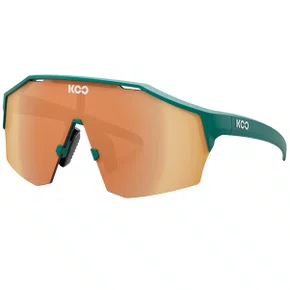 Óculos de Ciclismo Kask Koo Alibi Orange Mirror