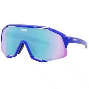 Óculos de Ciclismo Kask Koo Demos Mirror Light Blue