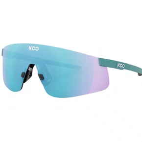 Óculos de Ciclismo Kask Koo Nova Acqua Mirror Blue