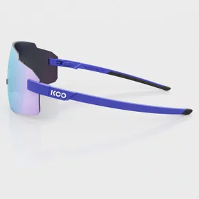 Óculos Kask Koo Supernova Matte Blue Mirrored Lenses | Bike Point