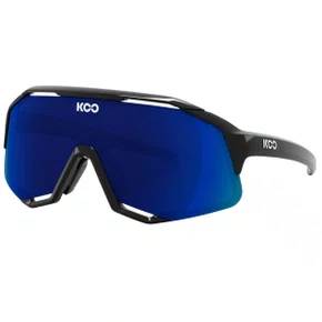 Óculos de Ciclismo Kask Koo Demos Black Mirror Blue Sky
