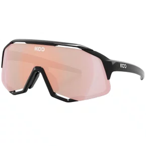 Óculos de Ciclismo Koo Demos Black Pink