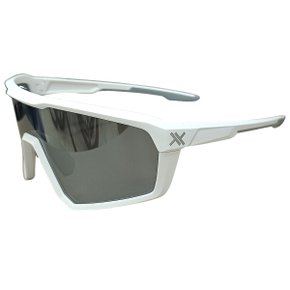 Óculos de Ciclismo Mattos Racing Flow White Óculos de Ciclismo Mattos Racing Flow White