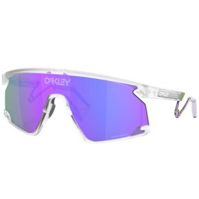 Óculos de Ciclismo Oakley BXTR Metal Prizm Violet Óculos de Ciclismo Oakley BXTR Metal Prizm Violet