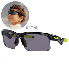 Óculos de Ciclismo Oakley Capacitor Juvenil Prizm Grey Óculos de Ciclismo Oakley Capacitor Juvenil Prizm Grey