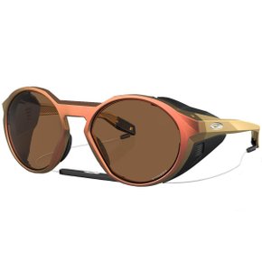 Óculos de Ciclismo Oakley Clifden Prizm Bronze