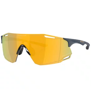 Óculos de Ciclismo Oakley Cybr Dyno Prizm 24k Óculos de Ciclismo Oakley Cybr Dyno Prizm 24k
