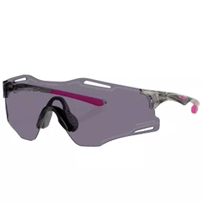 Óculos de Ciclismo Oakley CYBR Zero Prizm Grey Óculos de Ciclismo Oakley CYBR Zero Prizm Grey